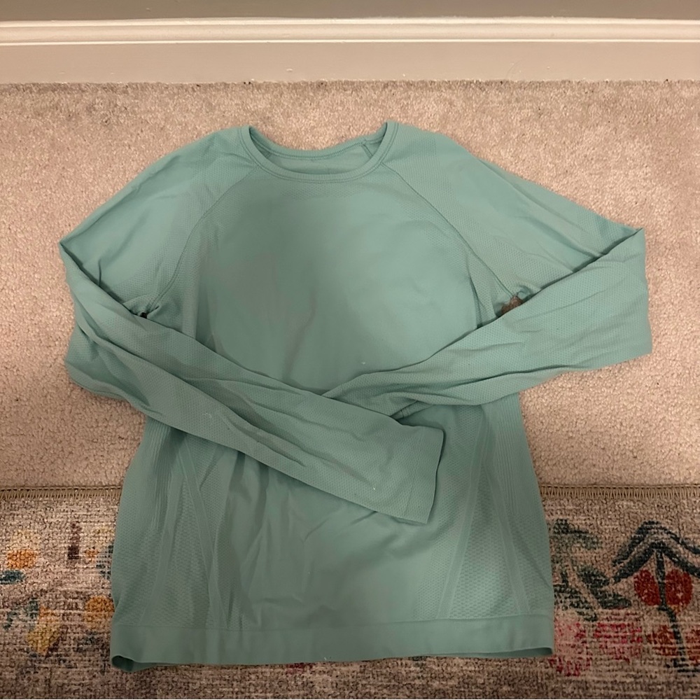 athleta girl long sleeve
